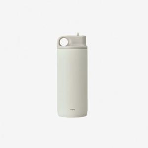 킨토 액티브 스텐 텀블러 600ml 화이트 / 물병