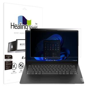 레노버 V14 Gen4 보안필름 양면 정보보안기