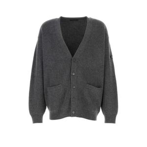 발렌시아가 가디건 813062T1703 1401 Grey