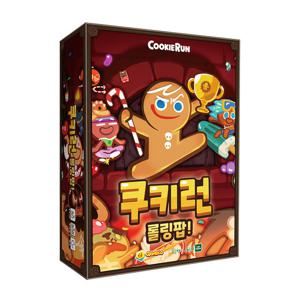 젬블로 쿠키런 롤링팝