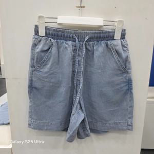 [에꼴리에]에꼴리에 4.5부루즈핏셋업데님바지 25B5756_SC