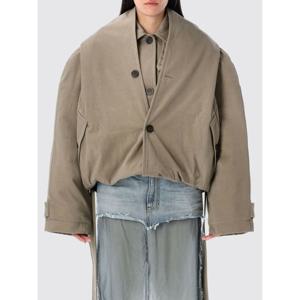 [BALENCIAGA] 여성 코트 831516TQP07 9966 베이지 /6