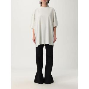 발렌시아가 반팔 티셔츠 831305TSVW4 9012 Grey