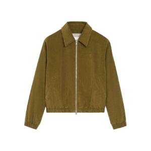 25 FW 아미 파리스 코듀로이 봄버 재킷 H25HJK830CO0089 TP441011739