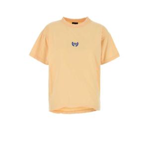 발렌시아가 반팔 티셔츠 826344TSVC9 7672 Orange
