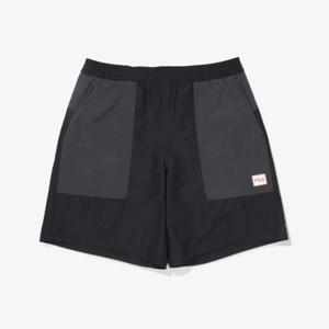 휠라 스포츠 우븐 반바지 FS2TRF2221M_BLK