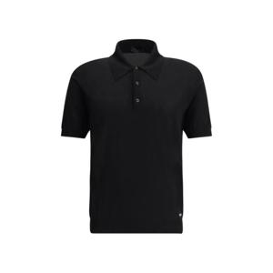 프라다 폴로 티셔츠 UMB925SOOO16AI F0002 BLACK