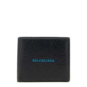 발렌시아가 남성지갑 A00240781 Black
