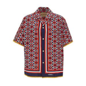발렌티노 가라바니 셔츠 A00245555 Red
