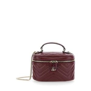 GUCCI WBEAUTY CASE WSHOULD LION TR 837454AAET86207