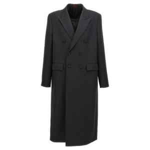 GUCCI 더블브레스트 코트 801045ZAQA91094