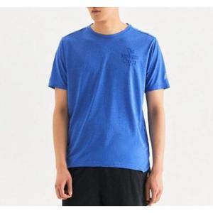 뉴발란스 남성 IMPACT RUN 기능성 반팔티 BB NBNED4S071 50