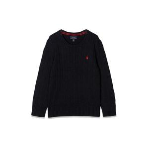 키즈 폴로 랄프로렌 풀오버 323702674K 042RLNAVY BLUE