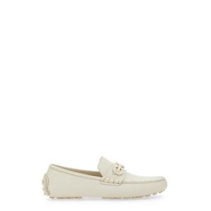 살바토레 페라가모 로퍼 768041 020983026 WHITE