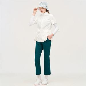 [링스]반소매 중힙기장 바람막이점퍼 L21E1JP255_WH_HDD