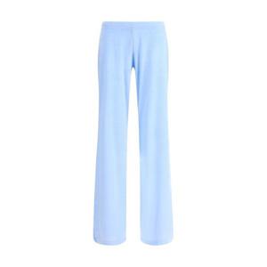 발렌시아가 반팔 티셔츠 836139TMO26 4850 LIGHT BLUE