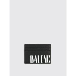 발렌시아가 남성지갑 8274382ABO0 1060 Black