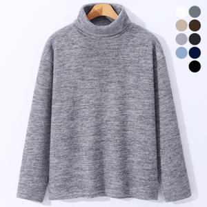 [후앙스] 데일리 9컬러 오버핏 니트폴라 DRPT2655