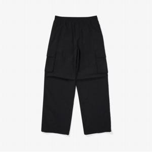 [FILA] TAG가89,000원 뉴헤리티지 우븐조거팬츠(FE2WPF6103X_BLK