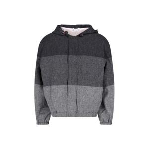 톰브라운 자켓 MJO205A 05385 015 Grey
