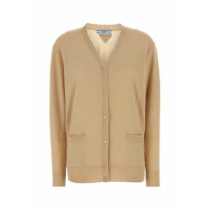[PRADA] 여성 니트웨어 P25M95SOOO15HV F0627 베이지 o Tan /2