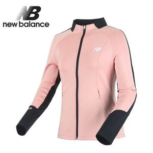 뉴발란스 여성 어반트랙 트레이닝 집업(NBMD937032-25)_핑크