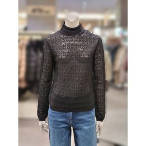 [트리아나]MARIO소고 목폴라 기본니트AK3TA14