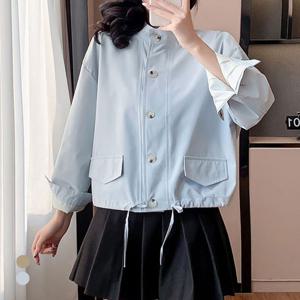 [카라]KARRA 페이크플랩버튼점퍼_A5S0080