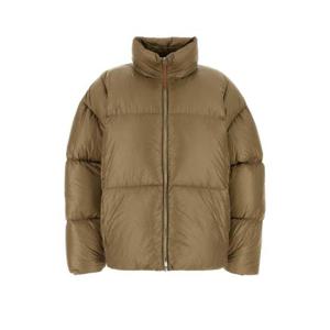 JIL SANDER Biscuit nylon dona jacket J40AF0161J70007 218