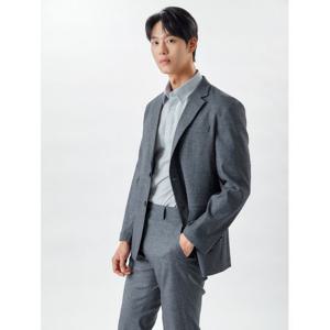 [라이프로그]스트레치 메쉬안감 셋업 자켓 MCJKO332_NA