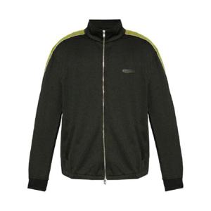 25 FW 랑방 로고 아플리케 재킷 RMJA00575583A24 TP432369917