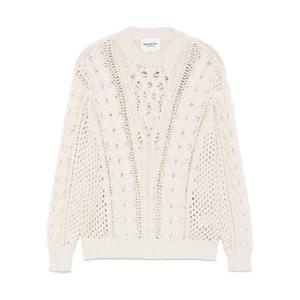 이자벨마랑에뚜왈 가디건 PU0627FAC1L10E 59034 23EC ECRU Beige