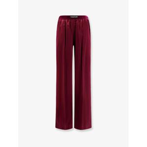 TOM FORD Stretch silk Pajamas Trousers PAW397