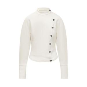 살바토레 페라가모 자켓 111998 767267 WHITE