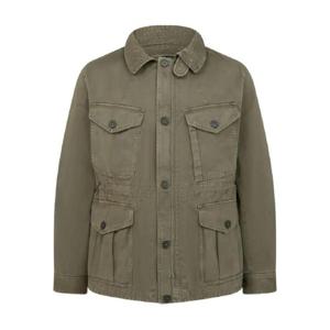 25 FW 벨스타프 코튼 필드 재킷 105446SPSGN TP439809552