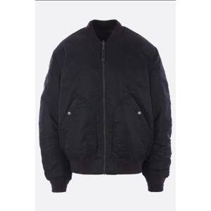 DIESEL J Held reversible padded bomber jacket A144080HCAS9XX