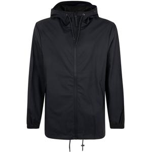 레인스 자켓 RA18370095 NAV BLACK