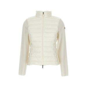 몽클레어 트레이닝 상의 9B00019M1122034 White