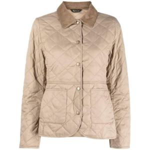 라프리마 바버 Deveron 퀼티드 자켓 Lt TrenchLt 트렌치코트 데브론 퀼트 LQU1012 BE3