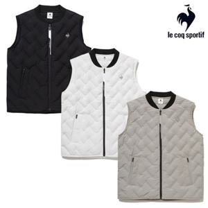 [르꼬끄][30%OFF] 남녀공용 에어플렉스 구스 다운 조끼 QP423EDVO1