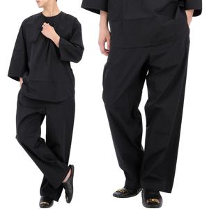 25SS 르메르 파자마 팬츠 PA1211 LF839 BK997