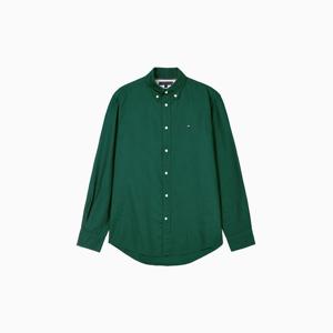 [공식][타미힐피거] [Asian fit] 헤리티지 옥스포드 셔츠 (T12F6WSH010MT20H9)
