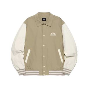 LEE 공용 라이더스 재킷 B1 LE2501JK03 BE NA