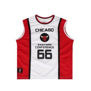 [NBA KIDS]BOS 폴리메쉬 슬리브리스(K252TS091P11)_CJ
