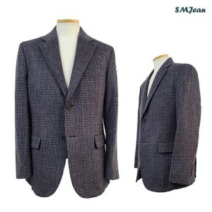 [에스엠진]SMJ1022 잔피엘 모직 자켓 중년 남성 정장 겨울 콤비