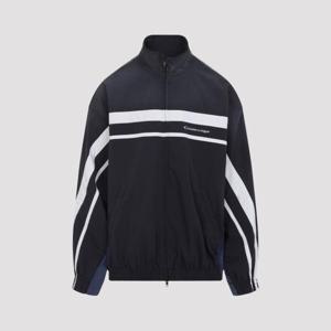 발렌시아가 자켓 831363 TRO31 1055 WASHED BLACK