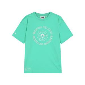 [NBA] GREEN 빅심볼 티셔츠(N222TS212P)