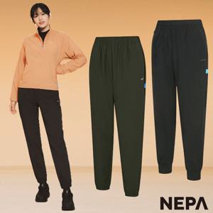 [네파][바지 조거팬츠](7J66322) 여성 가을겨울 스마트템프 트레이닝 조거팬츠