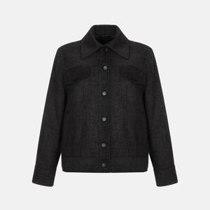 [메트로시티]Tweed Pocket Jacket M233CJ0500Z