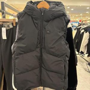 LITMUS HC31 후드 웰론 베스트 LO4-JU820